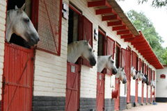 Maidstone stable construction costs
